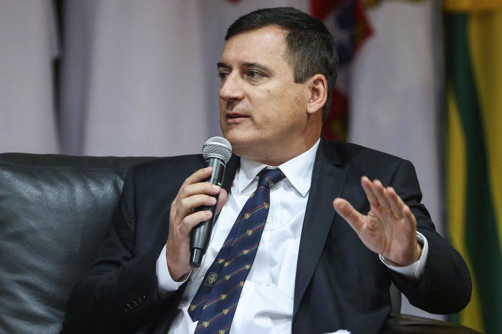 JOSE-ANTONIO-FICHTNER—SPC210558.JPG **ATENÇÃO**NÃO REUTILIZAR ESTA IMAGEM, SUJEITO A COBRANÇA POR USO INDEVIDO**FOTO EXCLUSIVA PARA A UTILIZAÇÃO APENAS NA REVISTA VEJA**