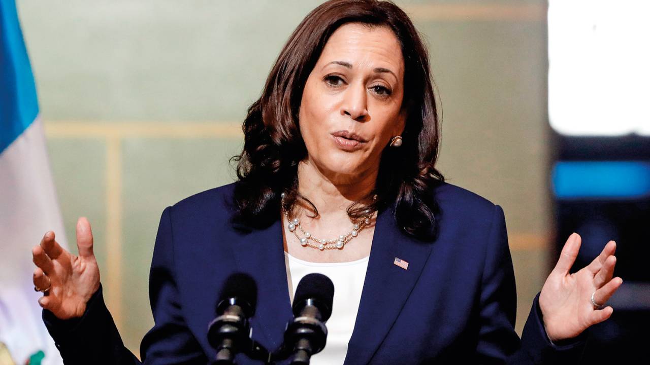 Kamala Harris -