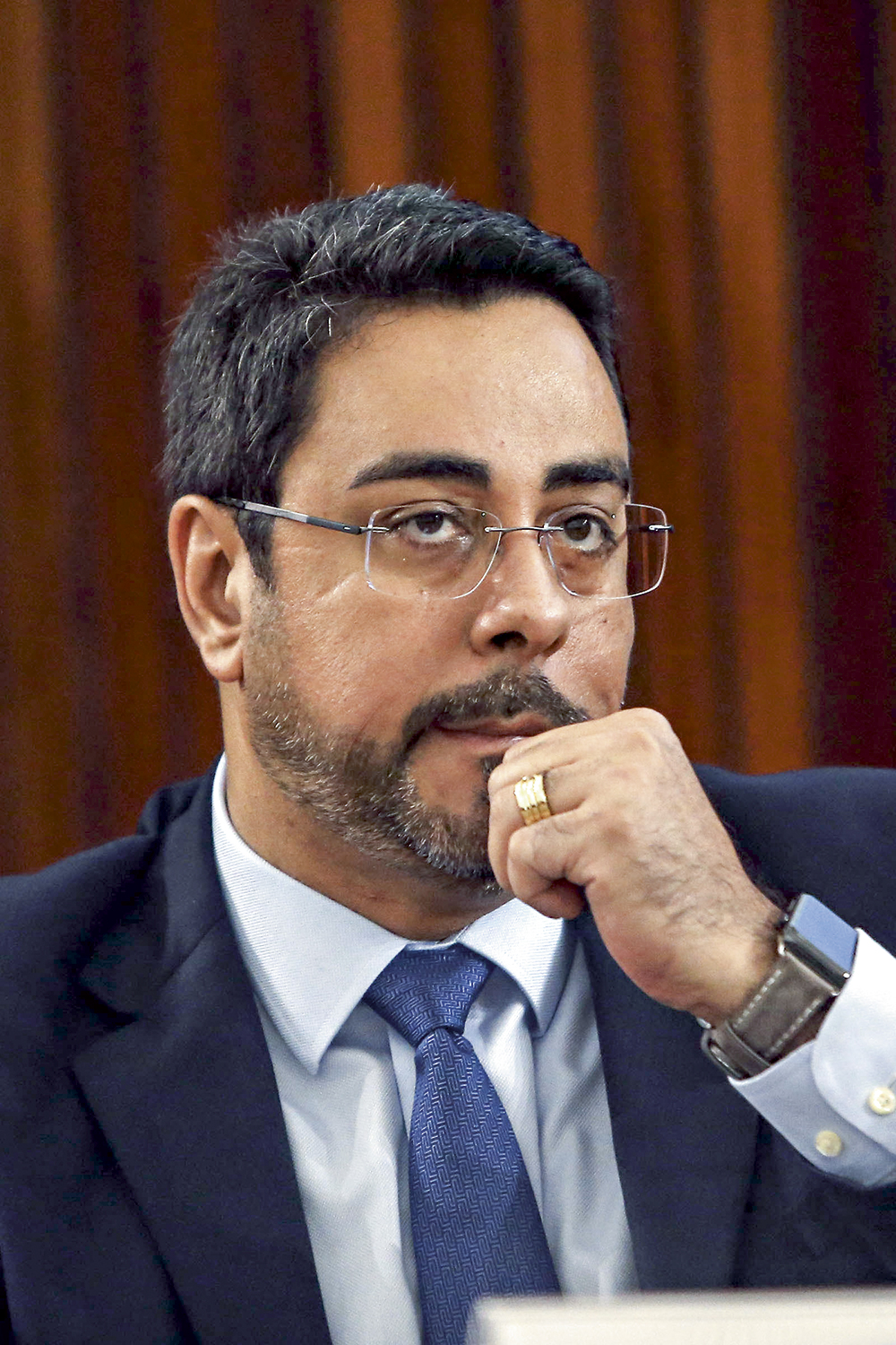 Bretas nega parcialidade e desafia delator a mostrar prova que o incrimine