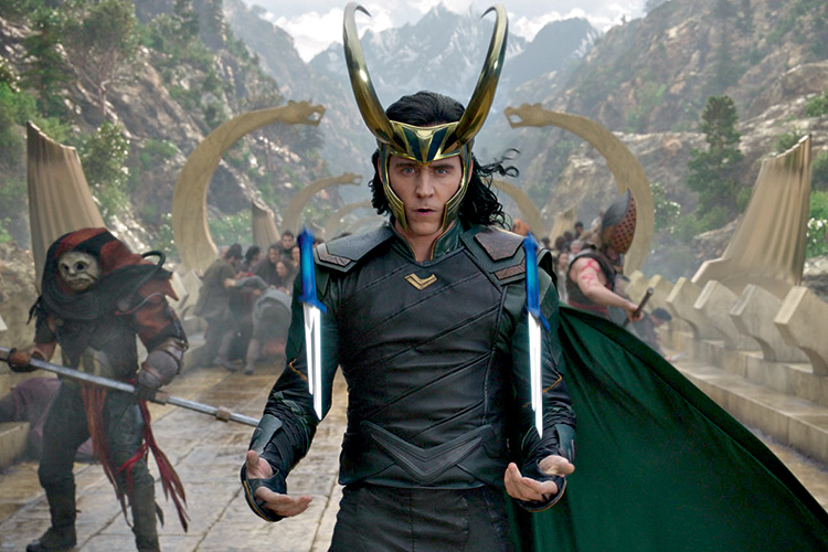 null Loki
