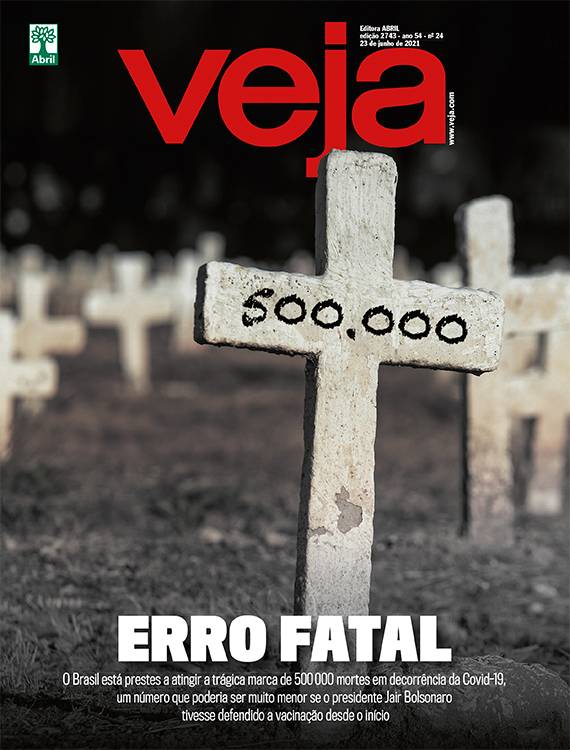 ERRO FATAL - 23/06/2021