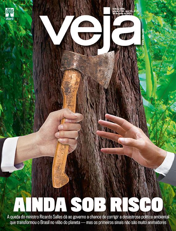 AINDA SOB RISCO - 30/06/2021