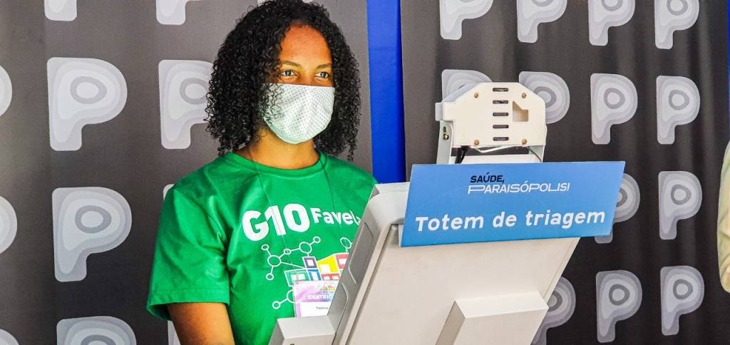 Empresa testa supertermômetro para detectar Covid, sem cotonete ou sangue