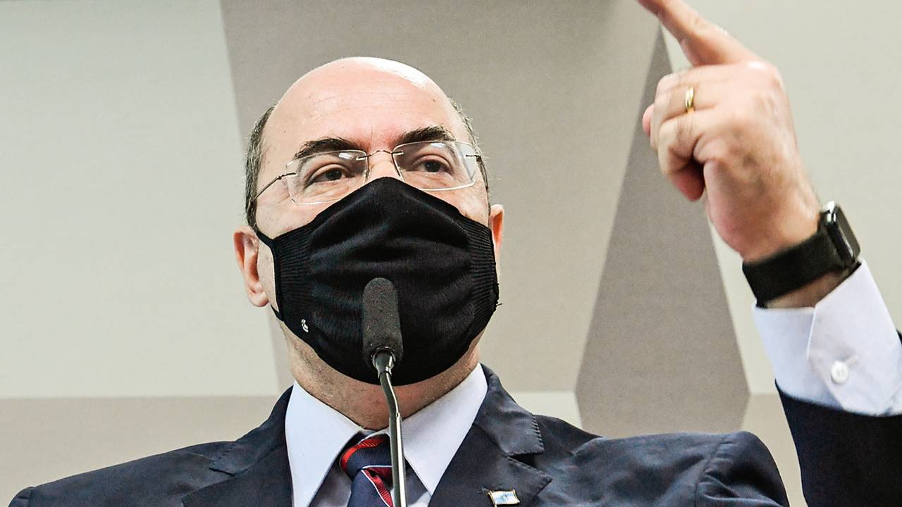 BOMBA - Witzel na CPI: revelação de fatos “gravíssimos” no próximo depoimento -