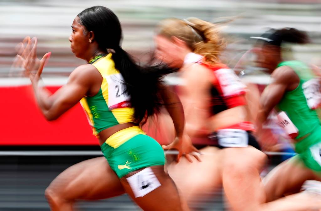Olympic Games 2020 Athletics