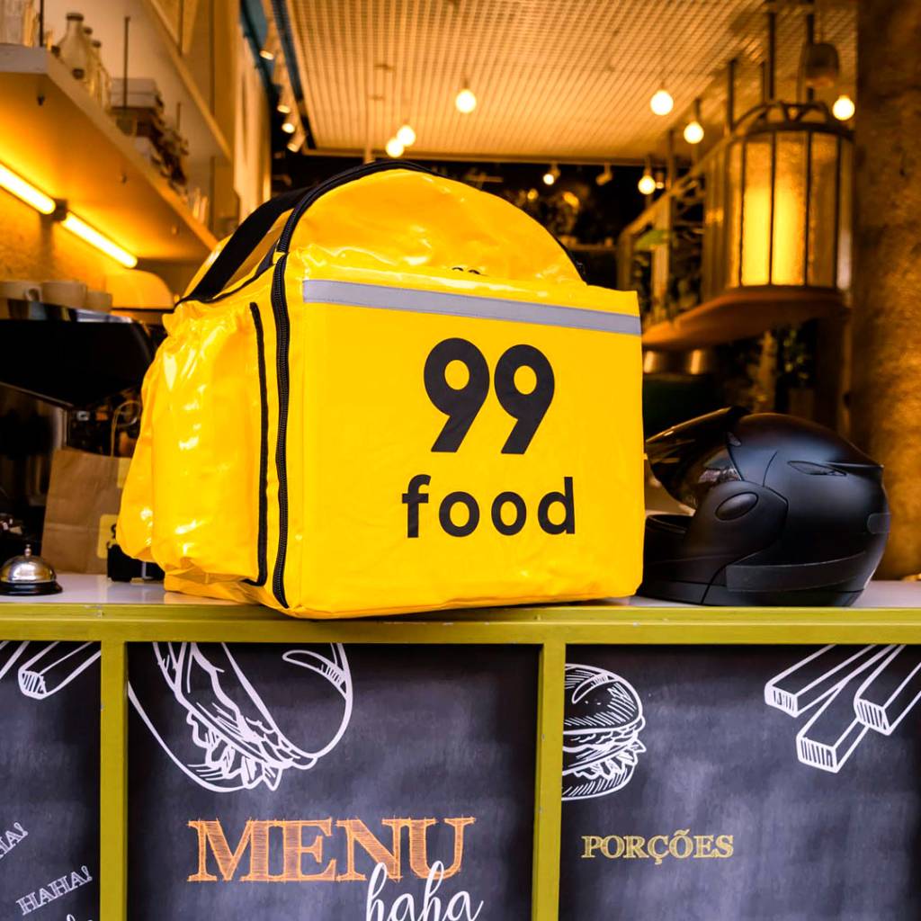 99Food investiga vazamento de dados confidenciais e roubo de laptops