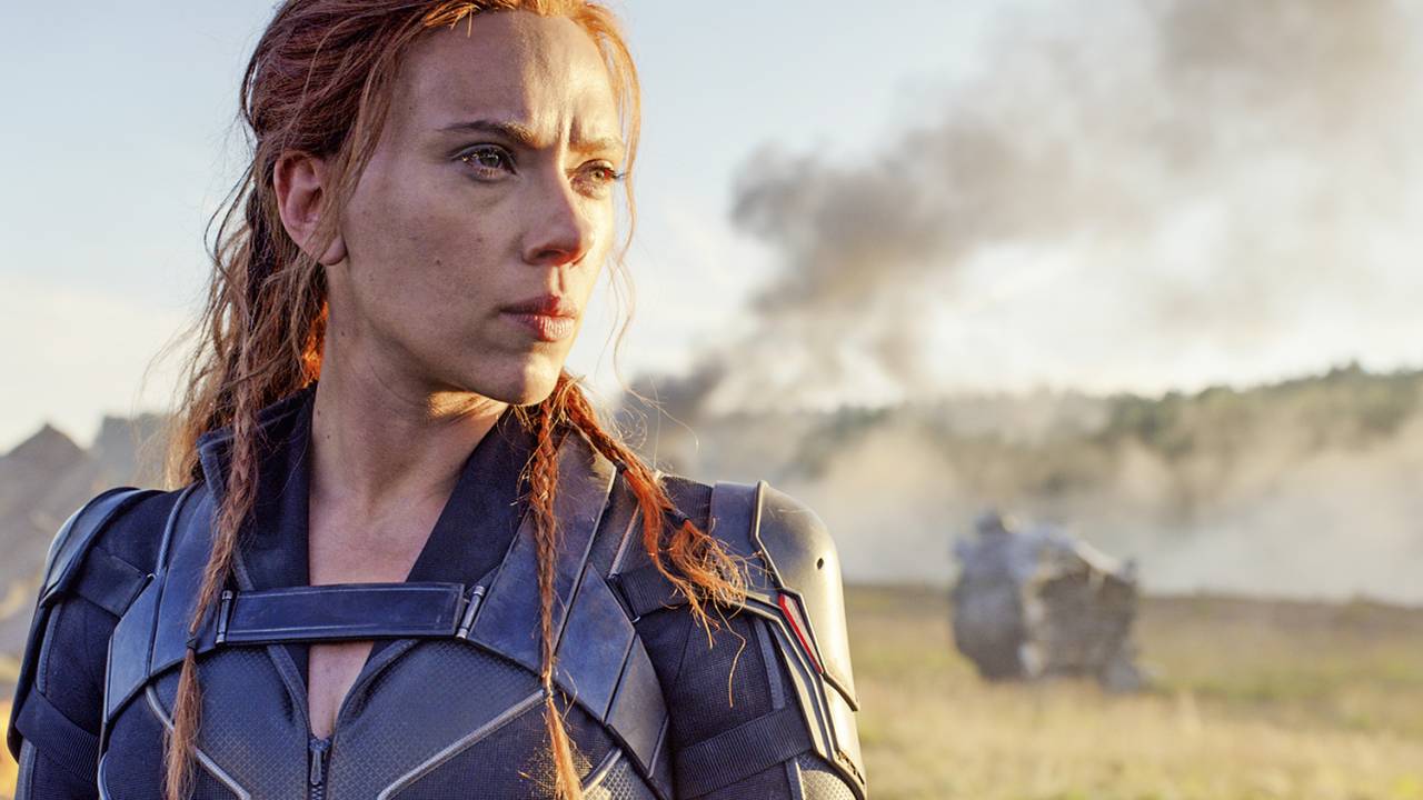 TUDO VOLTA - Johansson: no rescaldo do passado complicado, a heroína ganha uma segunda chance -