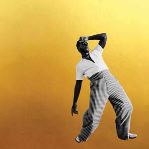 DISCO - Gold-Diggers Sound, de Leon Bridges (disponível nas plataformas de streaming) -