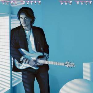DISCO - Sob Rock, de John Mayer (Sony Music; disponível nas plataformas de streaming) -
