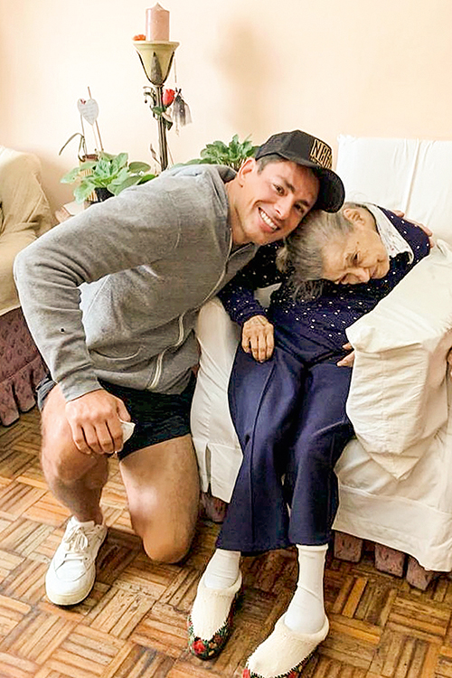 CAU&Atilde; REYMOND E MADAME BLANCHE -