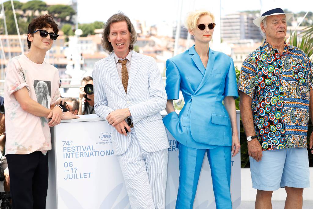 Photocall for The French Dispatch Cannes