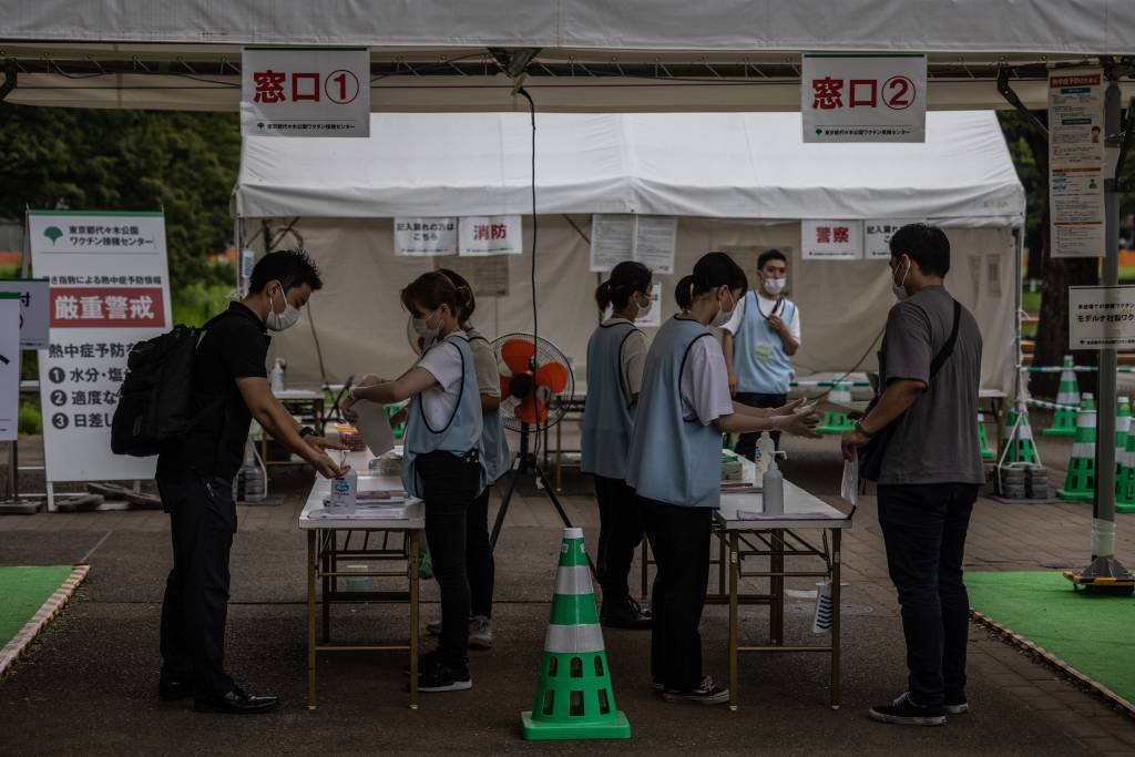 Tokyo’s Cancelled Fan Parks
