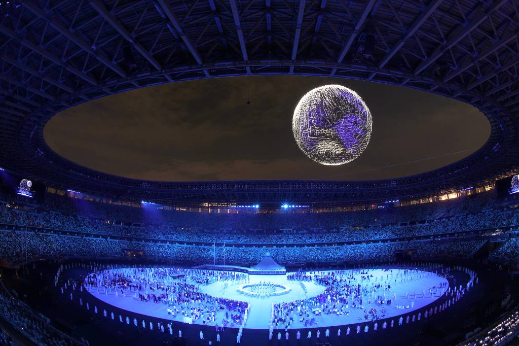 Opening Ceremony – Olympics: Day 0