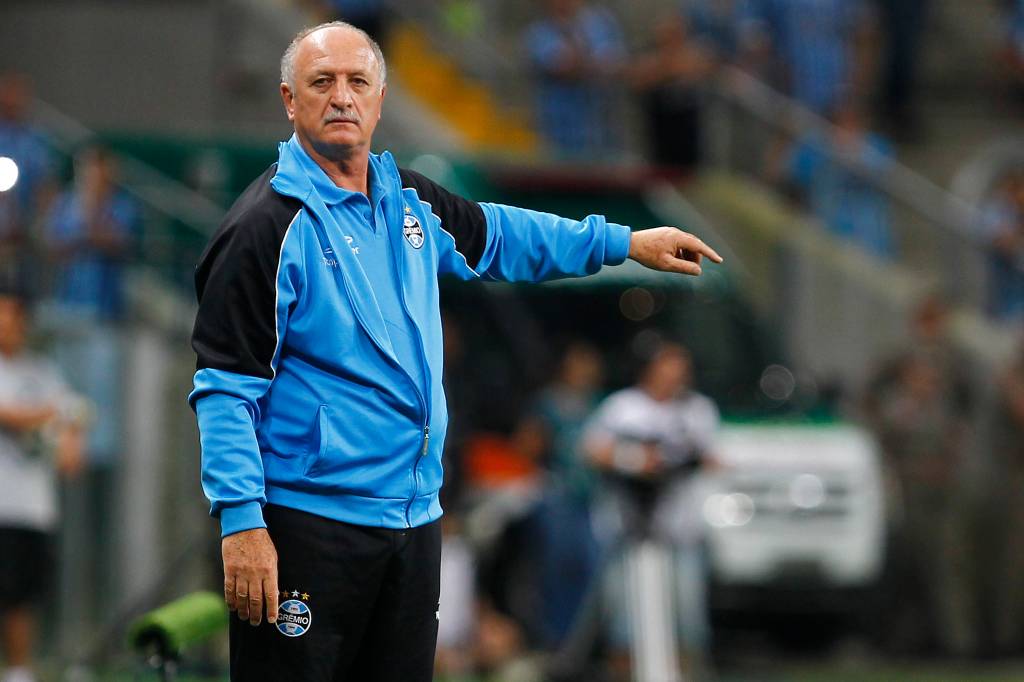 Gremio v Cruzeiro – Brasileirao Series A 2014