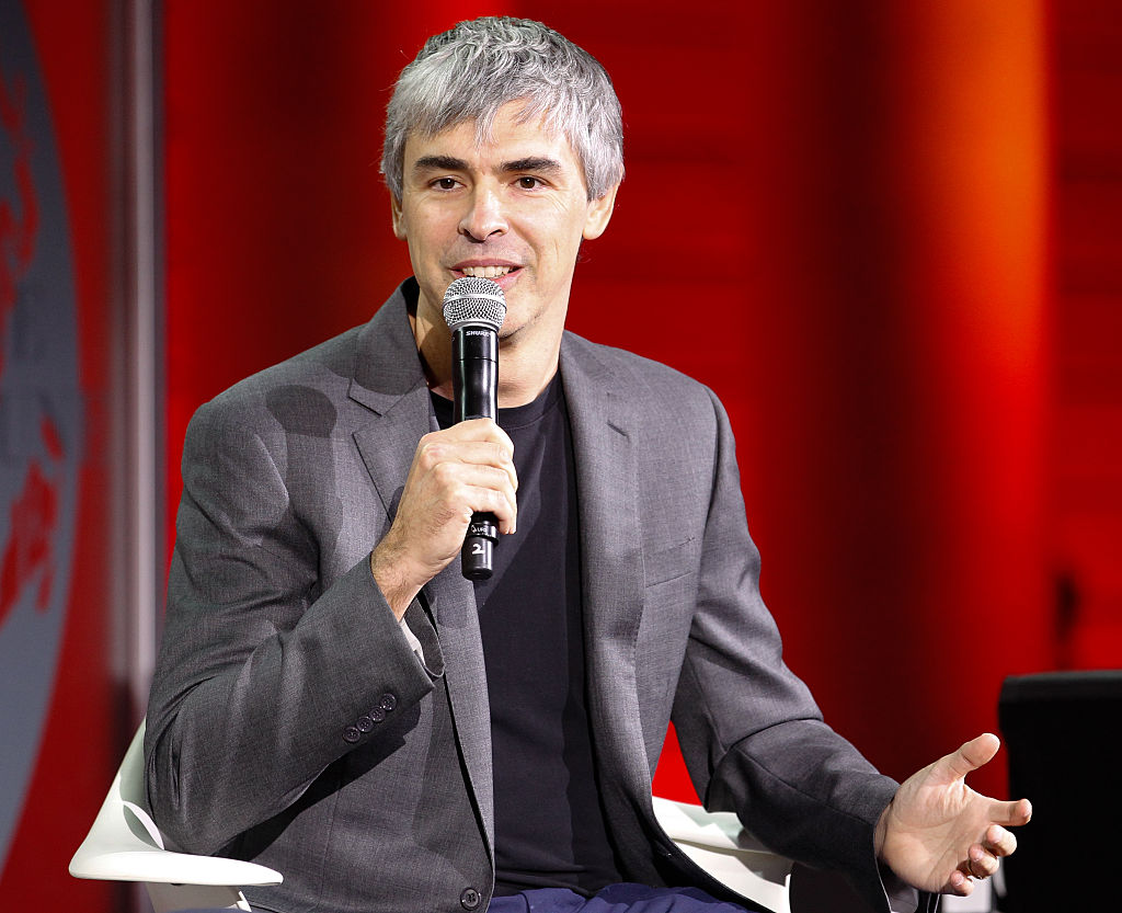 Cofundador do Google se torna segundo mais rico do mundo; saiba fortuna