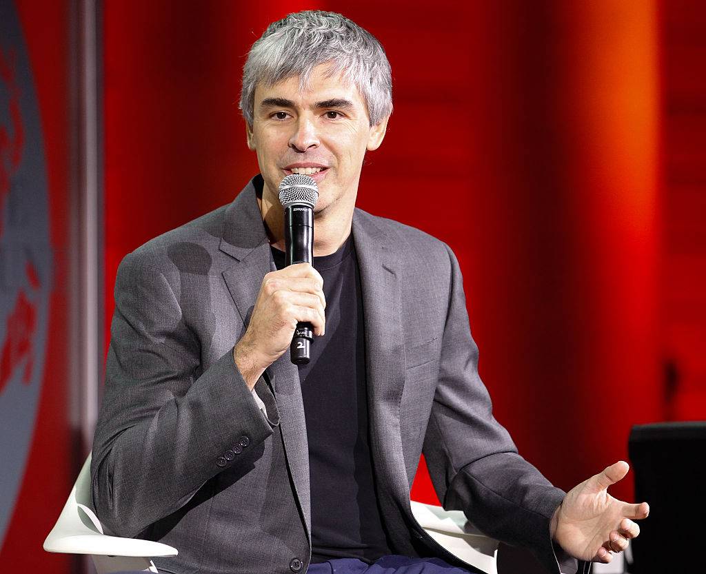 Cofundador do Google se torna segundo mais rico do mundo; saiba fortuna