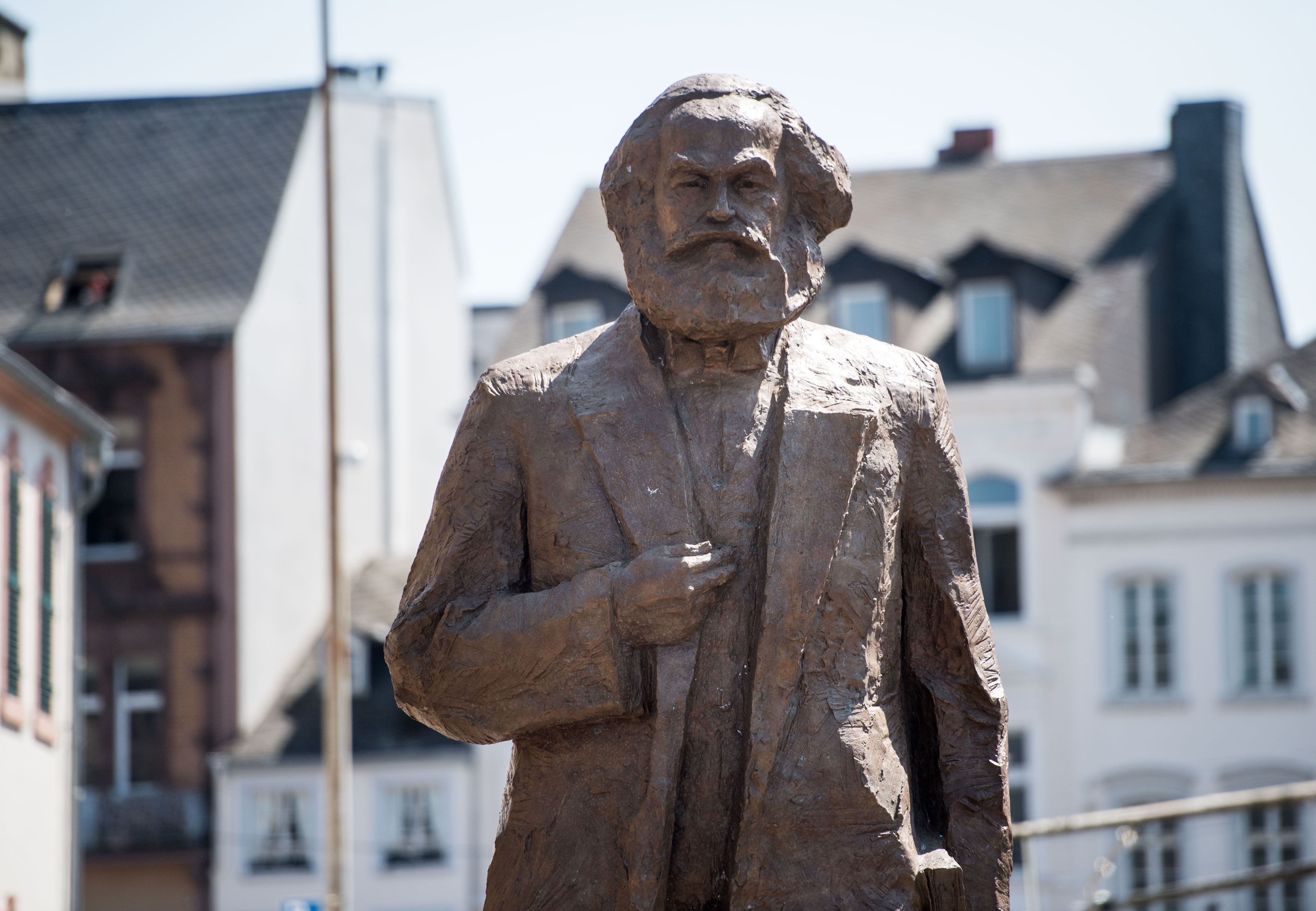 A lição de Karl Marx sobre pessoas inúteis