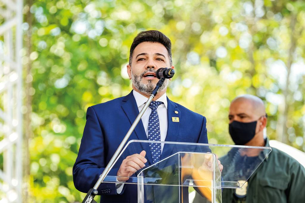 03/09/2020 Apresentação de Projeto da Ponte sobre o Rio Pariqu DESCULPAS - Marco Feliciano: ele aceitou o pedido de perdão de Eustáquio -