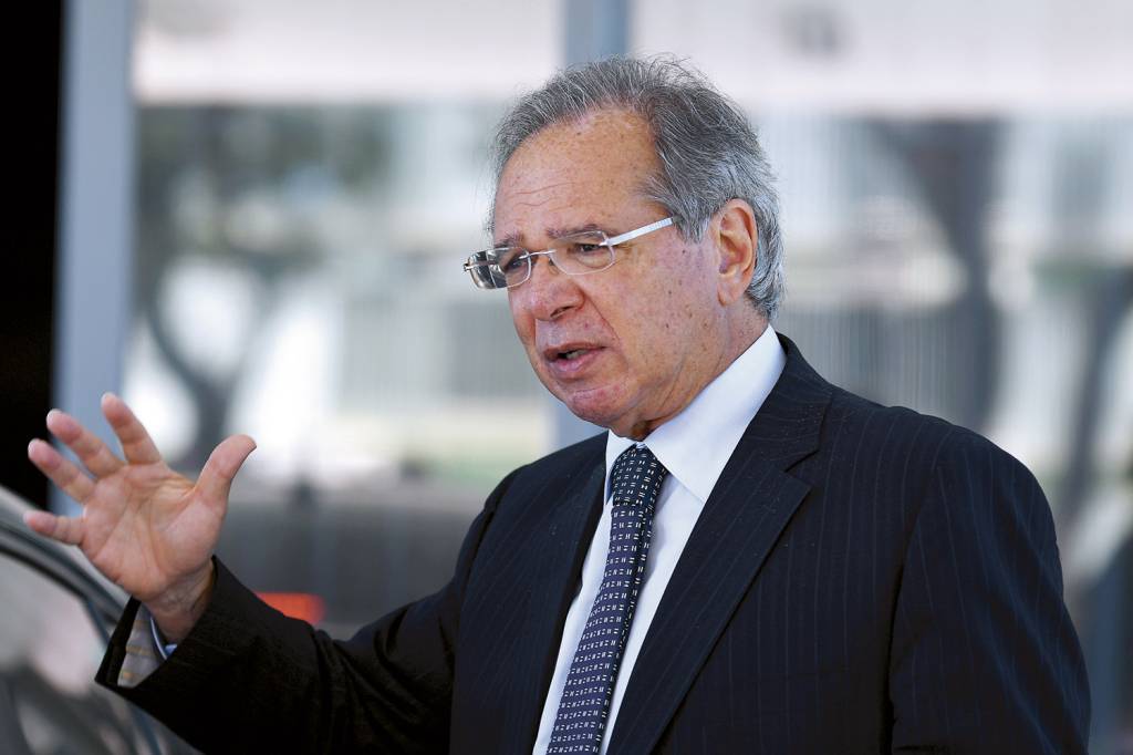‘Reforma tributária é boa, mas implementação é desastrosa’, diz Paulo Guedes