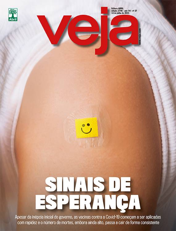 SINAIS DE ESPERANÇA - 14/07/2021