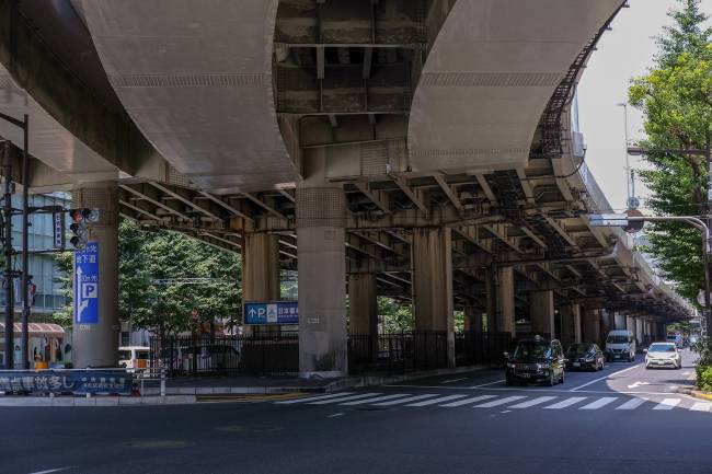 Via Expressa 1 – Carlos Kato Trecho da Via Expressa Metropolitana de Tóquio -