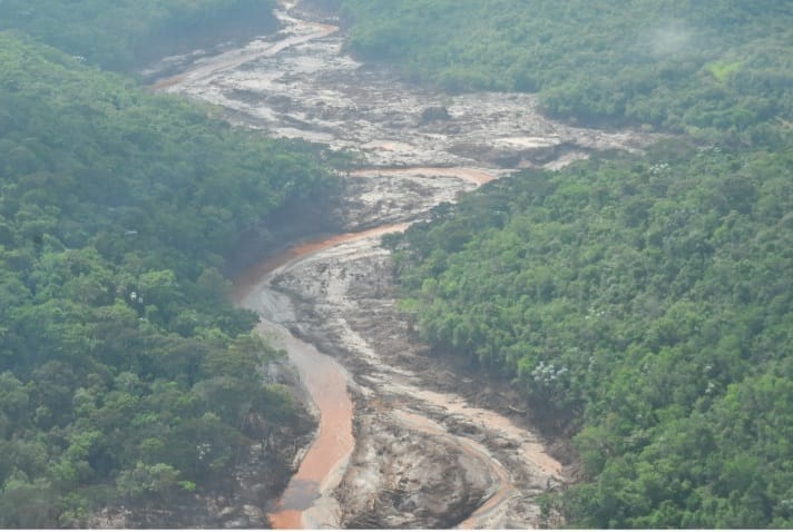 Quilombolas vão denunciar racismo ambiental pela tragédia de Mariana