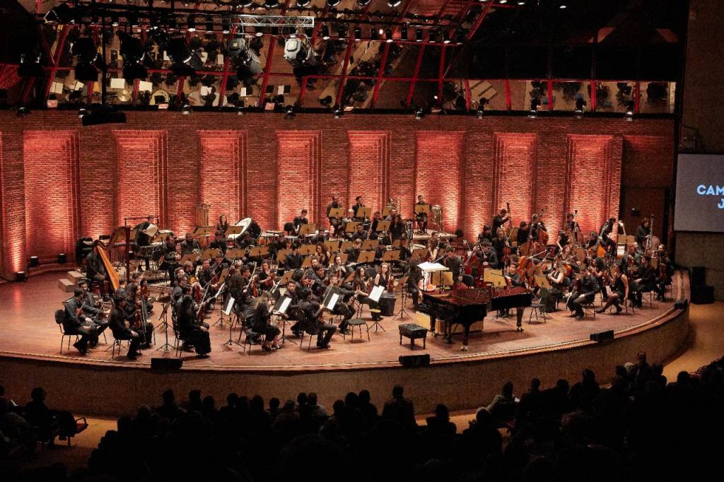 Osesp lança músicas do Festival de Campos de Jordão para download gratuito