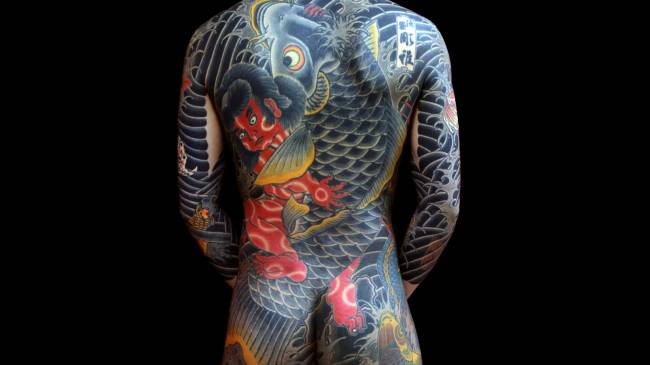 YAKUSA-TATOO-JAPAO YAKUSA-TATOO-JAPAO