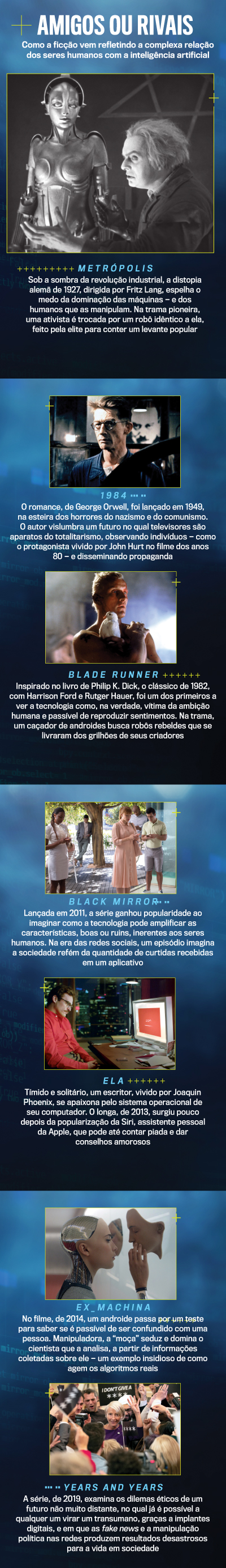 arte filmes Algor&iacute;timos