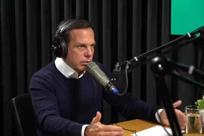 Doria diz que apoia manifestação do MBL contra Bolsonaro