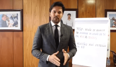 TCU antecipa votação de leilão do 5G para 18 de agosto