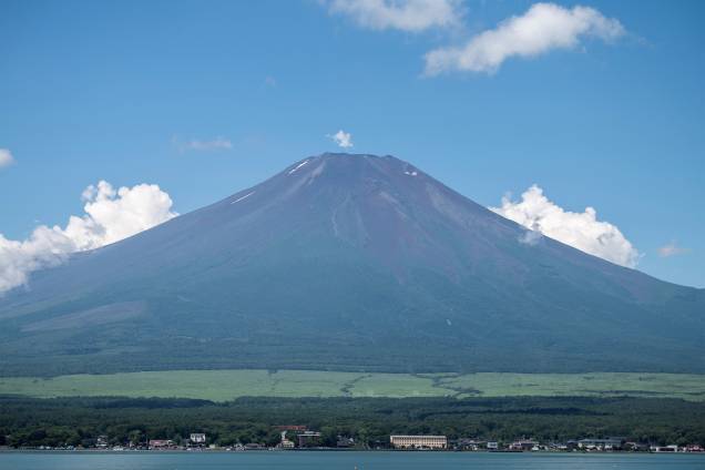 Monte Fuji - Monte Fuji -