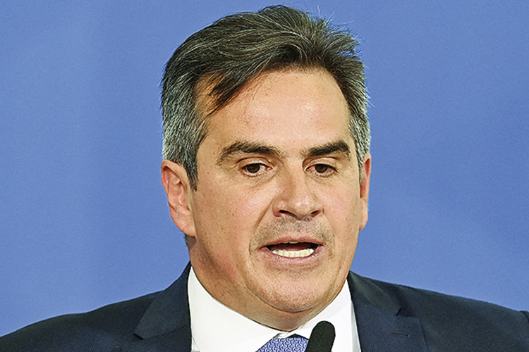 000_9K288C.jpg RECORRENDO - Ciro Nogueira: cobrança de 17 milhões de reais -