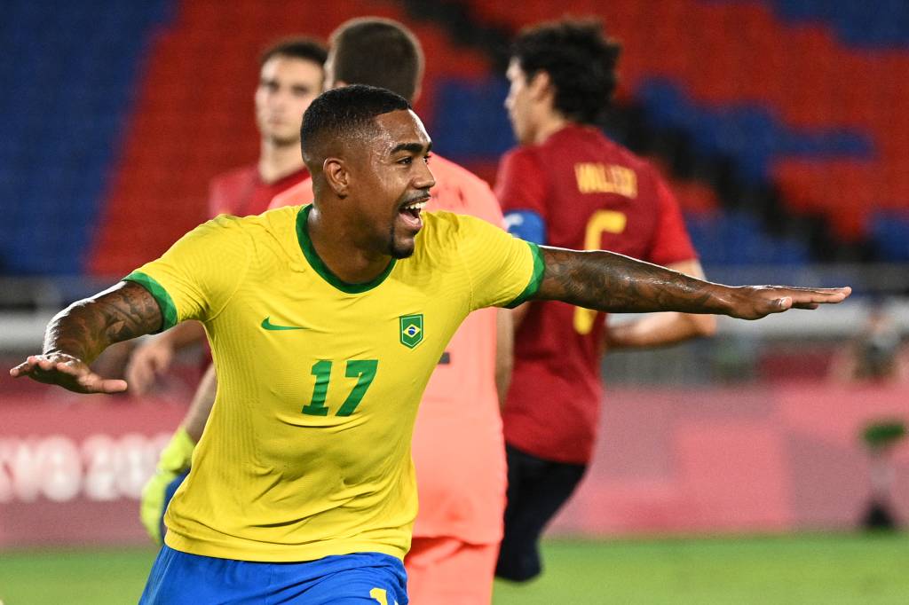 Brasil bate Espanha na prorrogação e conquista o bi olímpico