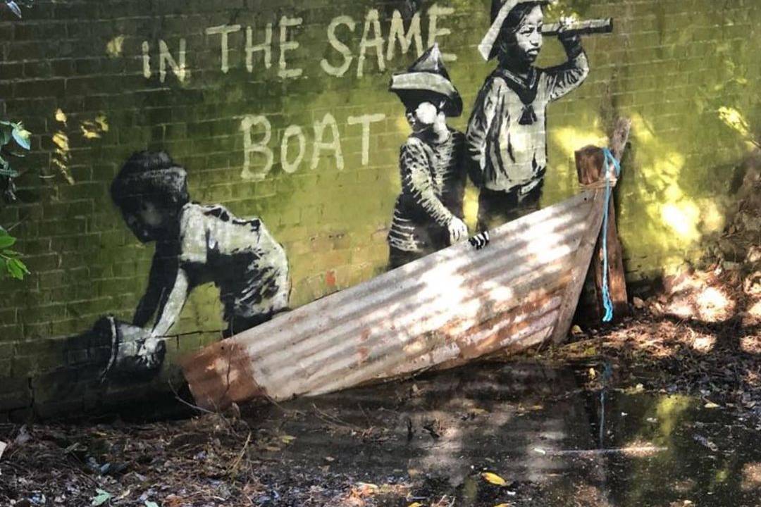 Banksy