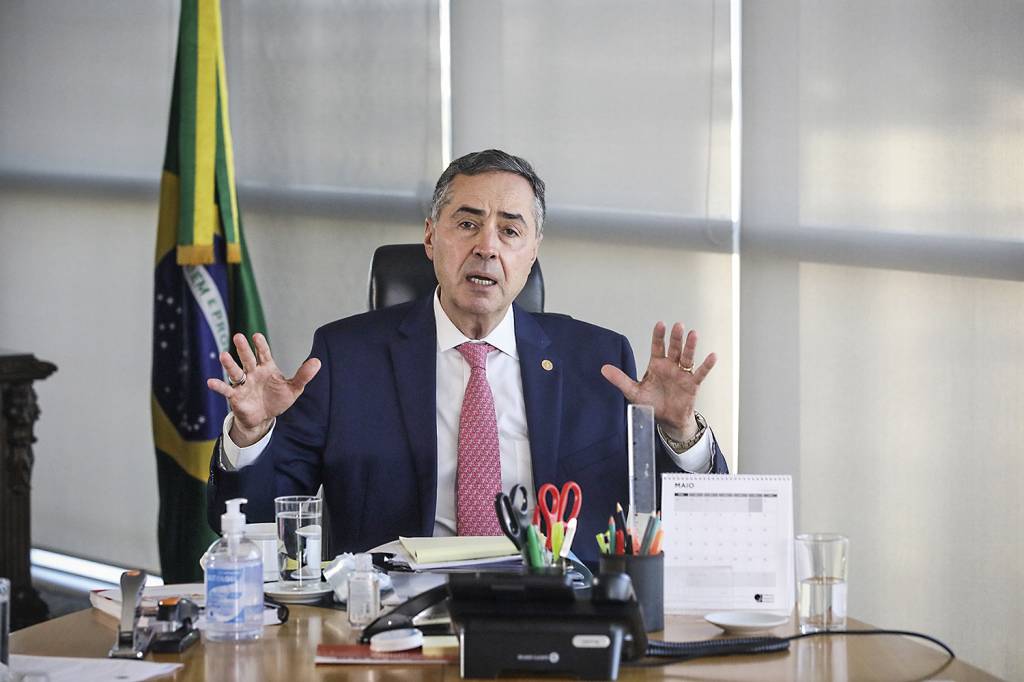 49960738068_80e4c19e0f_o.jpg CRUCIAL - Barroso: corpo a corpo com deputados sobre urnas eletrônicas -