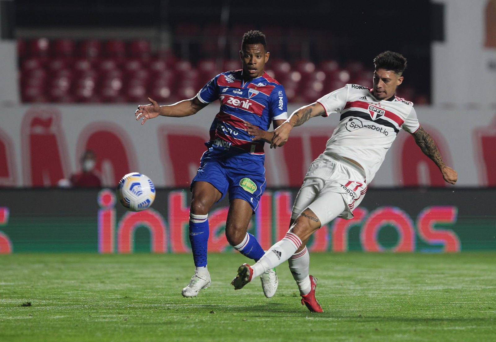 Pela primeira vez na Libertadores, Fortaleza prevê ampliar receitas