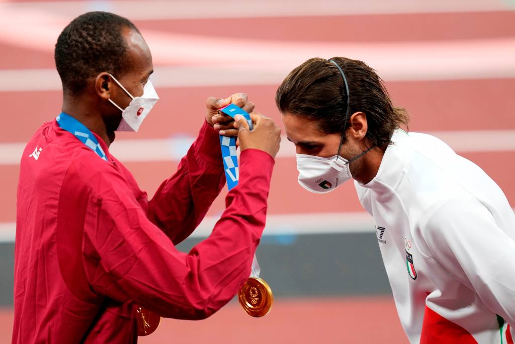 Olympic Games 2020 Athletics