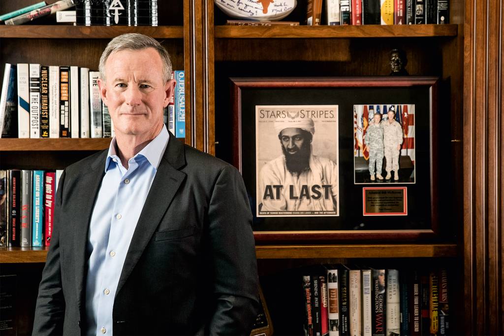 Comandante da ação que matou Bin Laden afirma: ‘Estamos mais seguros’