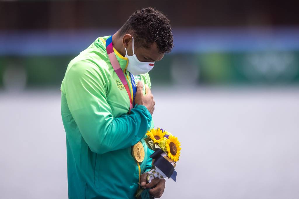 O Desenterro do Brasil