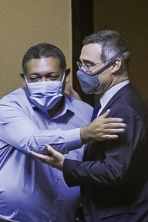 Retorno de prisão após 2ª instância assombra políticos e atinge Mendonça