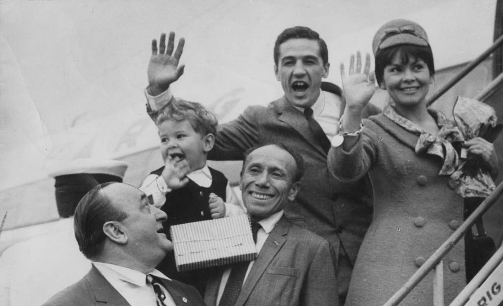 De Eder Jofre ao escritor Yukio Mishima: o boxe olímpico como nobre arte