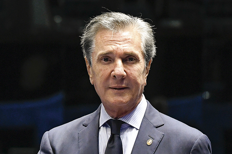 STF condena Collor por corrupção passiva e lavagem de dinheiro