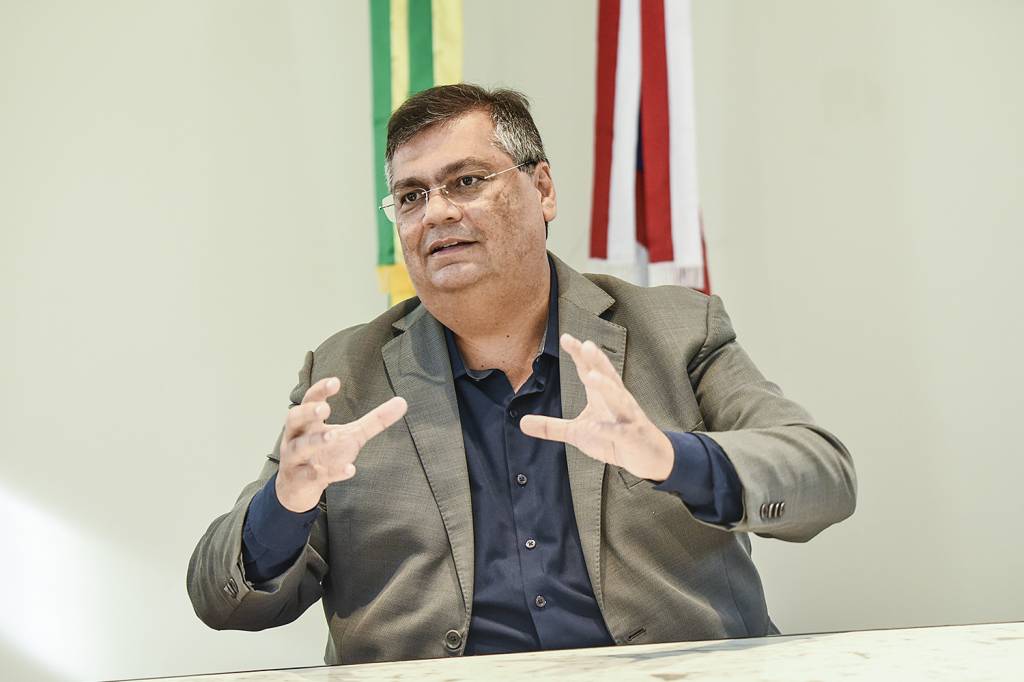 FLAVIO-DINO-2020-9-(4).JPG PONTE - Dino: agora no PSB, o governador maranhense é aliado importante de Lula -