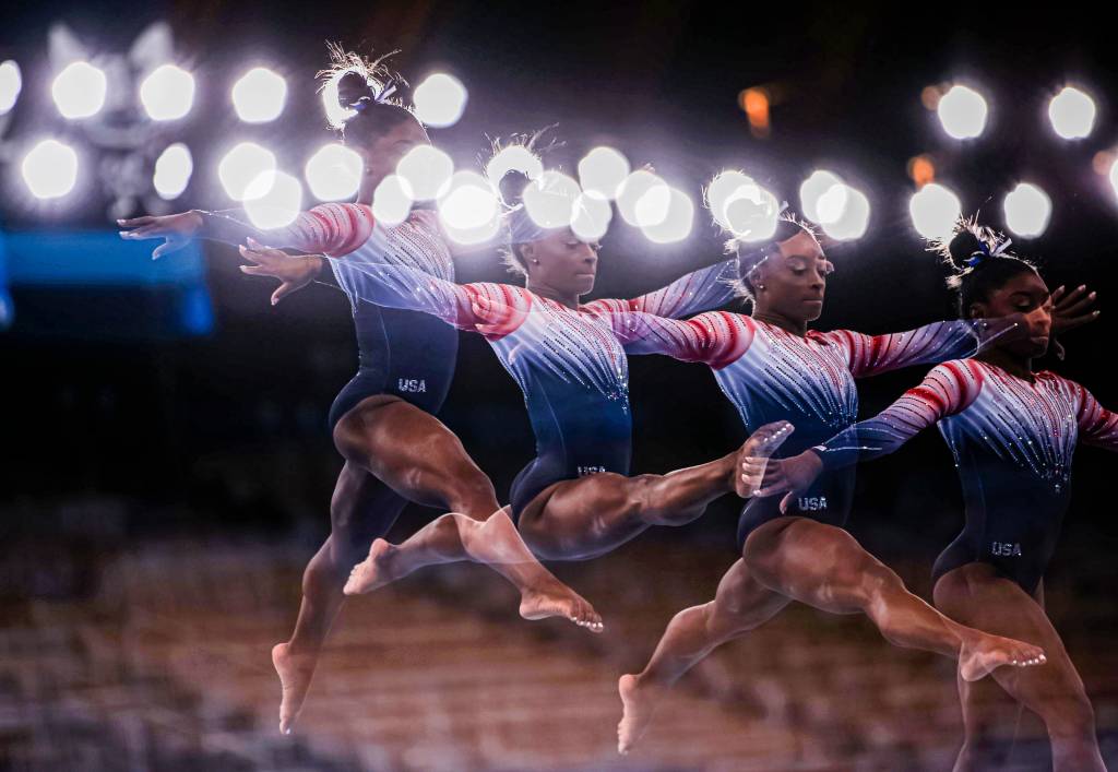 Gymnastics – Artistic – Olympics: Day 11
