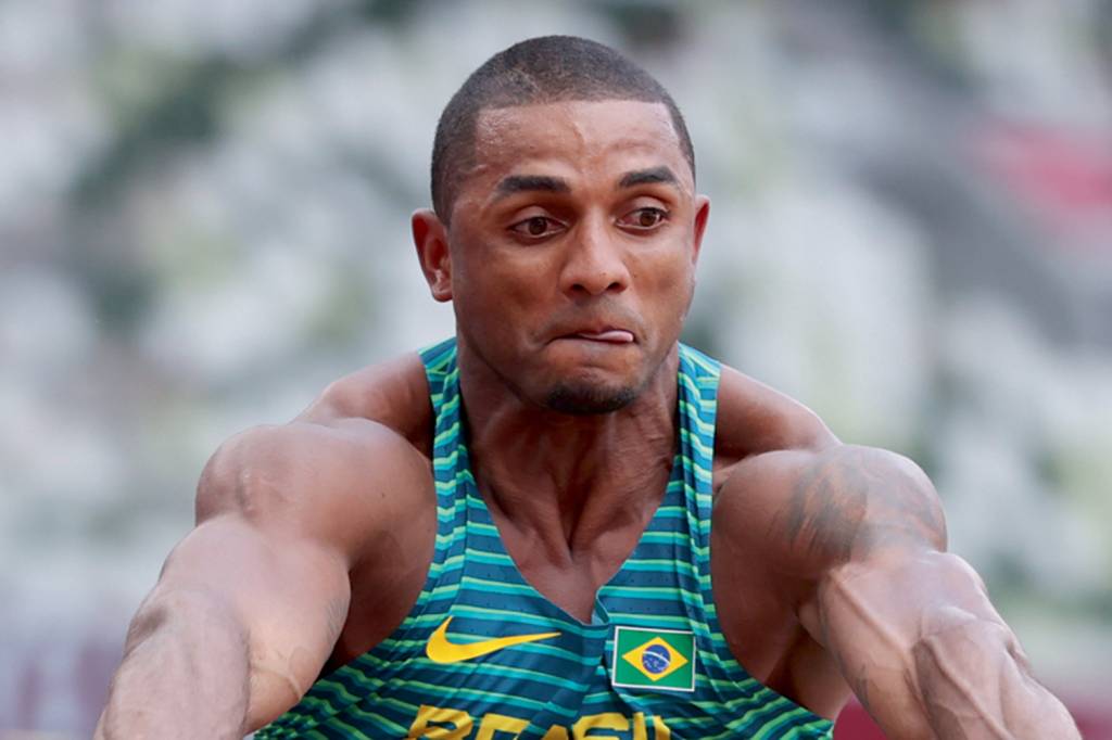 Felipe dos Santos: Do treino para o volante