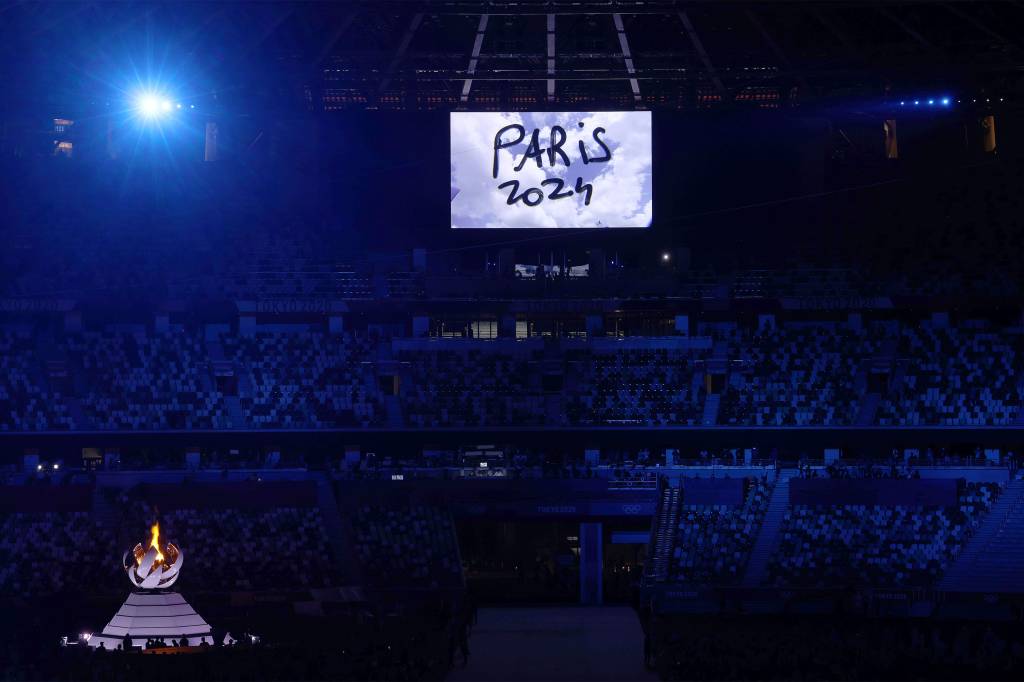 Até Paris 2024