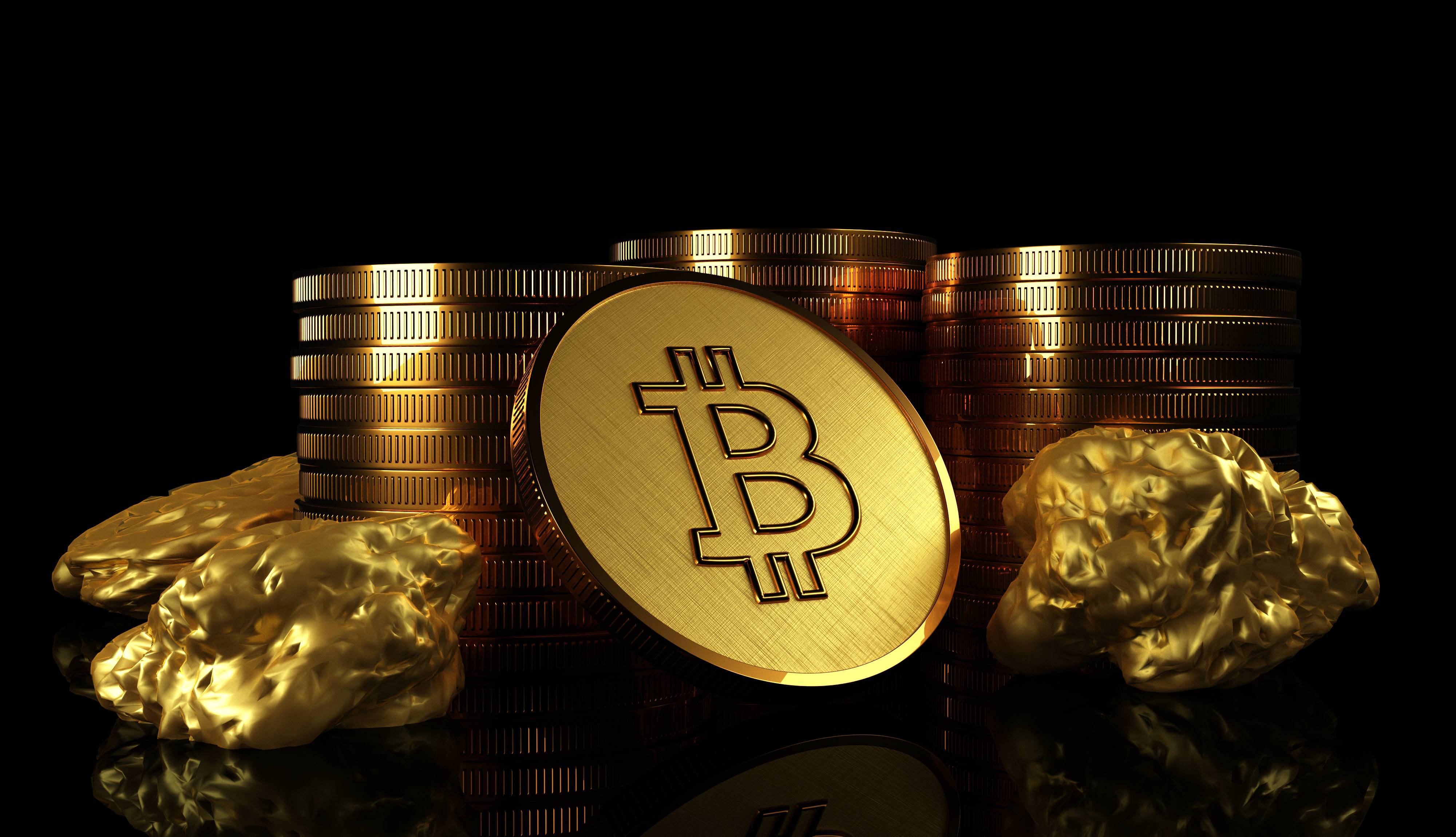 bitcoins