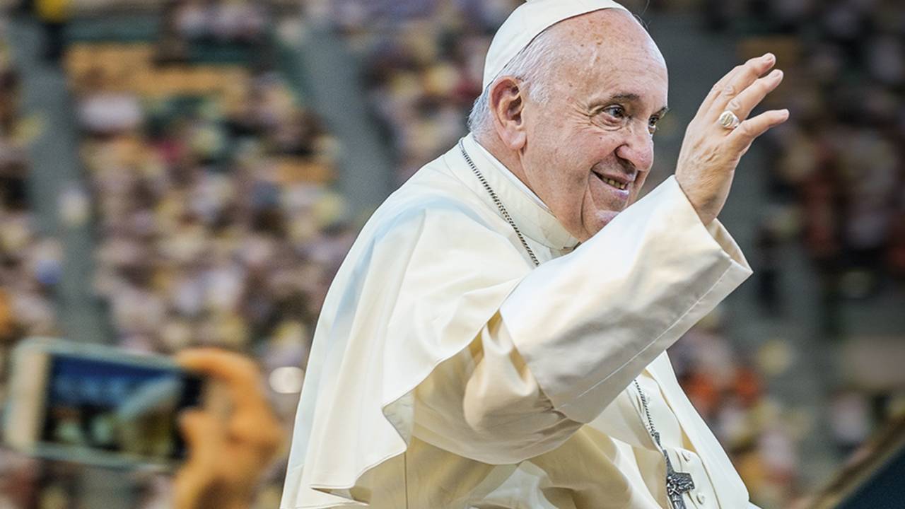 PAPA FRANCISCO