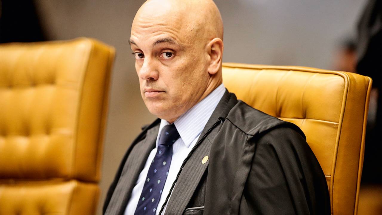 ESTRATÉGIA - Moraes: inquérito, a rigor, é uma bomba armada para não explodir -